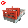 Roof glazed tile rolling making roll forming machine